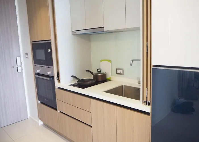 Circle Sukhumvit31 #2br #5ppl