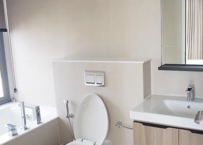 Appartement Circle Sukhumvit31 #2br #5ppl *