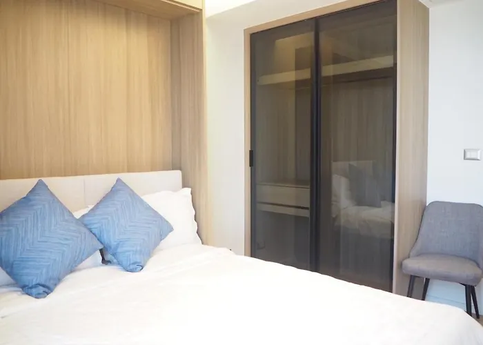 Circle Sukhumvit31 #2br #5ppl *