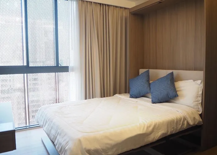 Circle Sukhumvit31 #2br #5ppl Bangkok