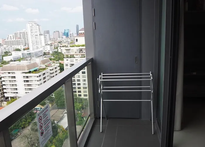 Appartement Circle Sukhumvit31 #2br #5ppl Bangkok