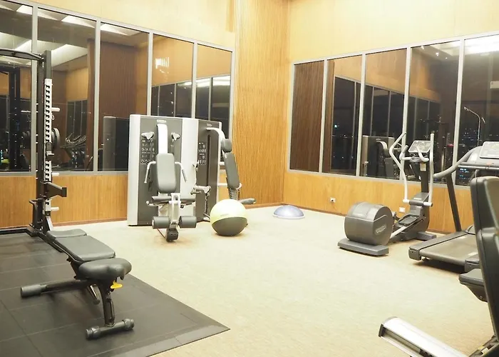 Appartement Circle Sukhumvit31 #2br #5ppl