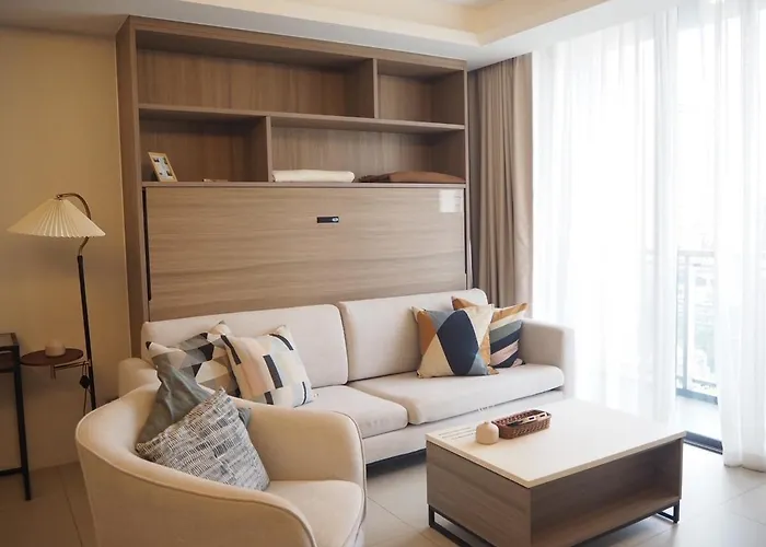 Circle Sukhumvit31 #2br #5ppl Bangkok