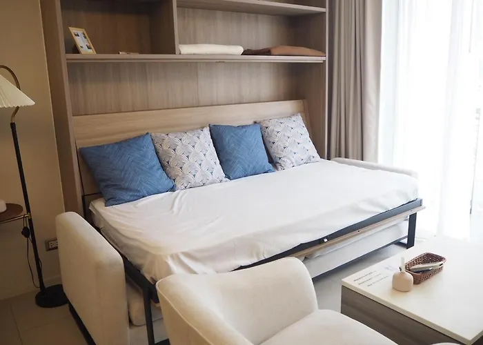 Circle Sukhumvit31 #2br #5ppl * Bangkok