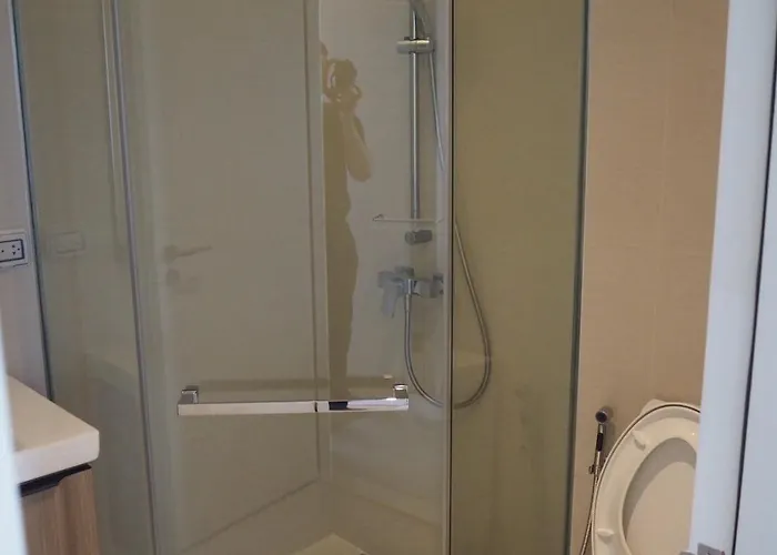 Circle Sukhumvit31 #2br #5ppl Appartement