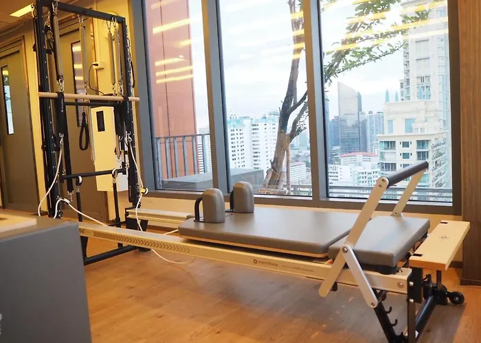 Appartement Circle Sukhumvit31 #2br #5ppl Bangkok