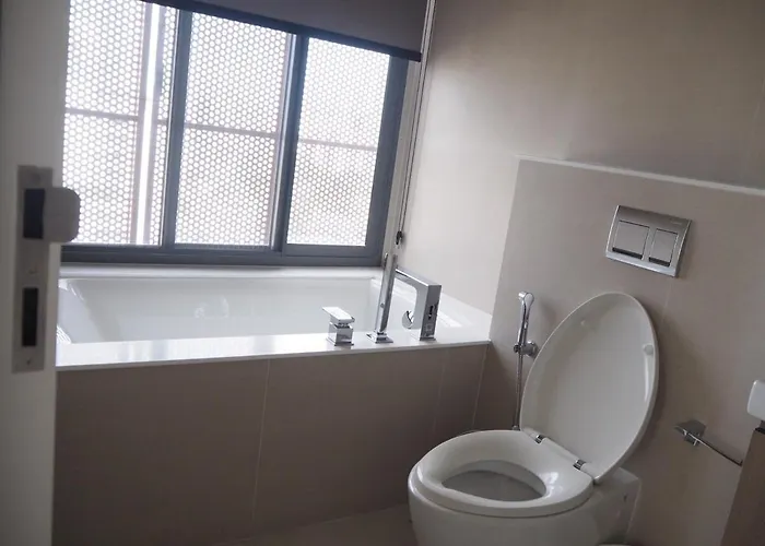 Circle Sukhumvit31 #2br #5ppl *