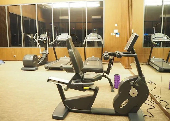Circle Sukhumvit31 #2br #5ppl Appartement