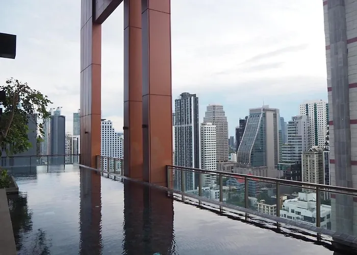 Appartement Circle Sukhumvit31 #2br #5ppl